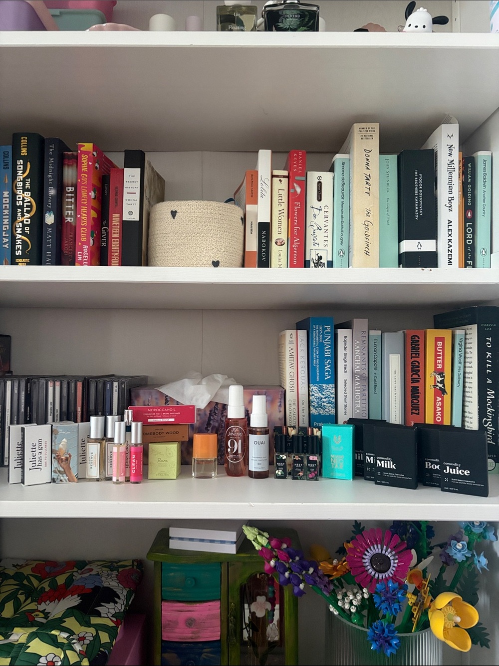 Massive 28 piece brand new deluxe size sample fragrance set (read listing)